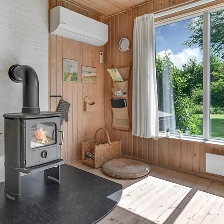 Bv310-blavand-gronnevej-16 Casa vacanze Blåvand
