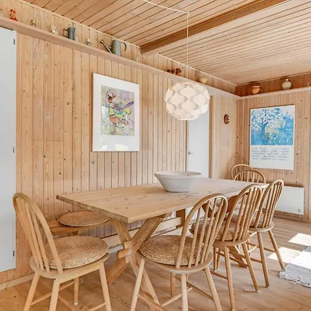 Bv310-blavand-gronnevej-16 Casa vacanze Blåvand