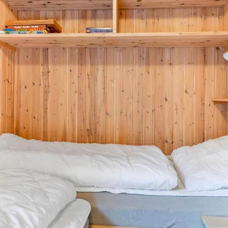 Casa vacanze Bv310-blavand-gronnevej-16 *