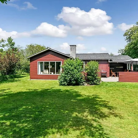 Bv310-blavand-gronnevej-16 Casa vacanze Blåvand