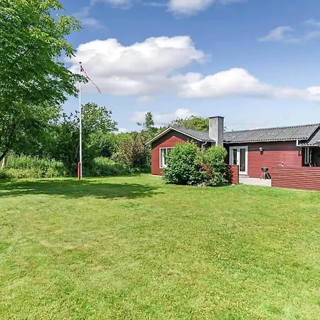 Casa vacanze Bv310-blavand-gronnevej-16 *