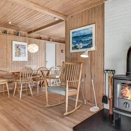 Bv310-blavand-gronnevej-16 Casa vacanze Blåvand