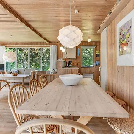 Casa vacanze Bv310-blavand-gronnevej-16