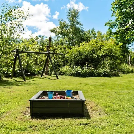 Bv310-blavand-gronnevej-16 Casa vacanze