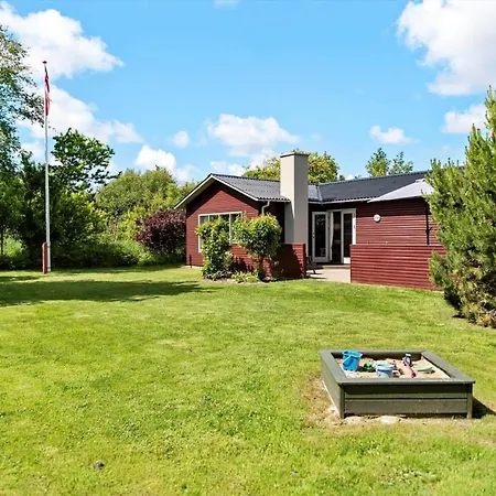 Casa vacanze Bv310-blavand-gronnevej-16 Blåvand